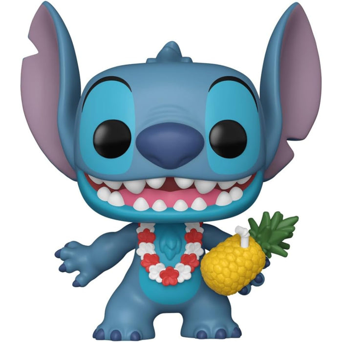 Figurina Funko Pop Disney Lilo & Stitch - Luau Stitch