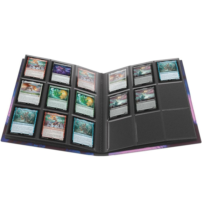 Album Casual 18-Pocket Gamegenic - Magic The Gathering Lorwyn Eclipsed - Sygg, Wanderwine Wisdom