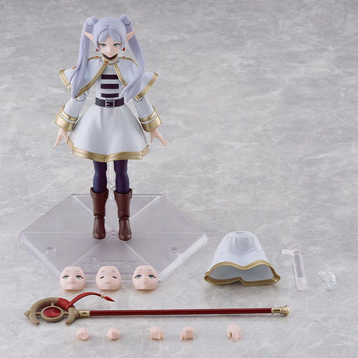 Figurina Articulata Figma Frieren Beyond Journey´s End - Frieren 13 cm