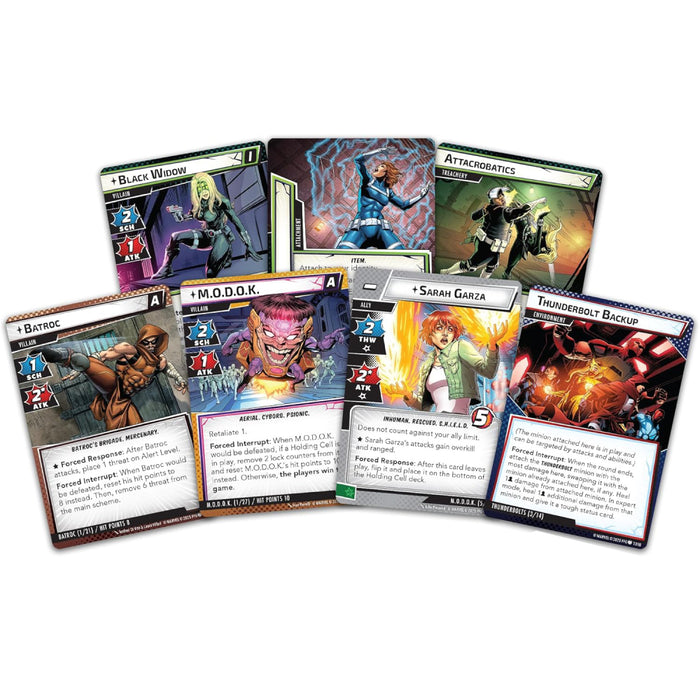 Marvel Champions - Agents of S.H.I.E.L.D. Expansion