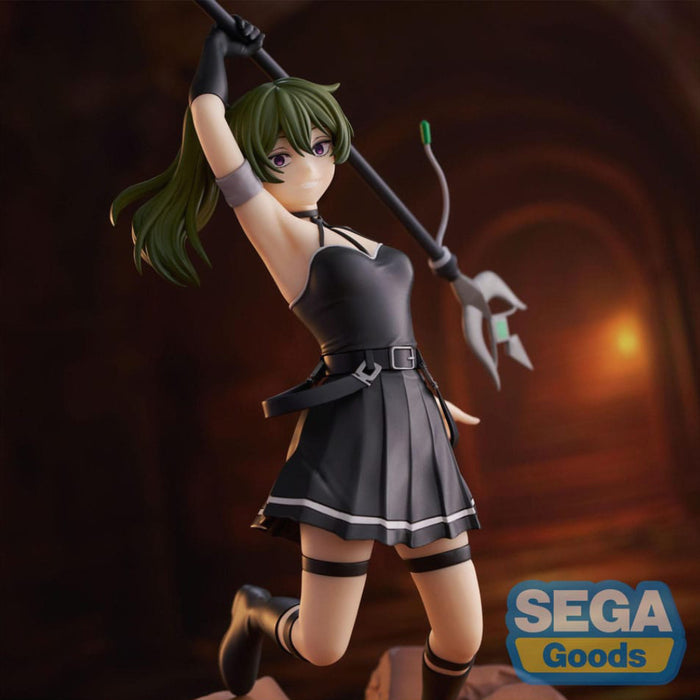 Figurina Frieren Beyond Journey's End Luminasta PVC - Ubel Spell that Slashes Almost Anything Ver 27 cm