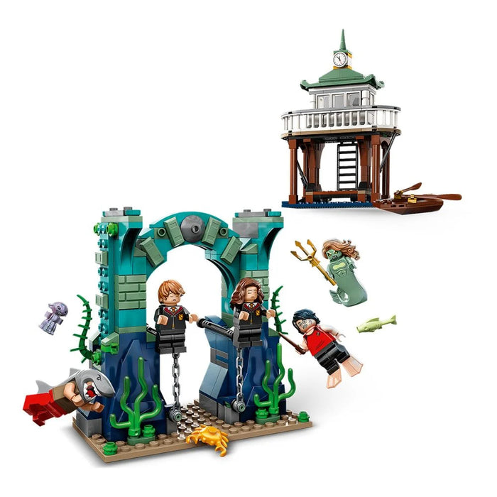 Lego Harry Potter Turneul Triwizard Lacul Negru 76420