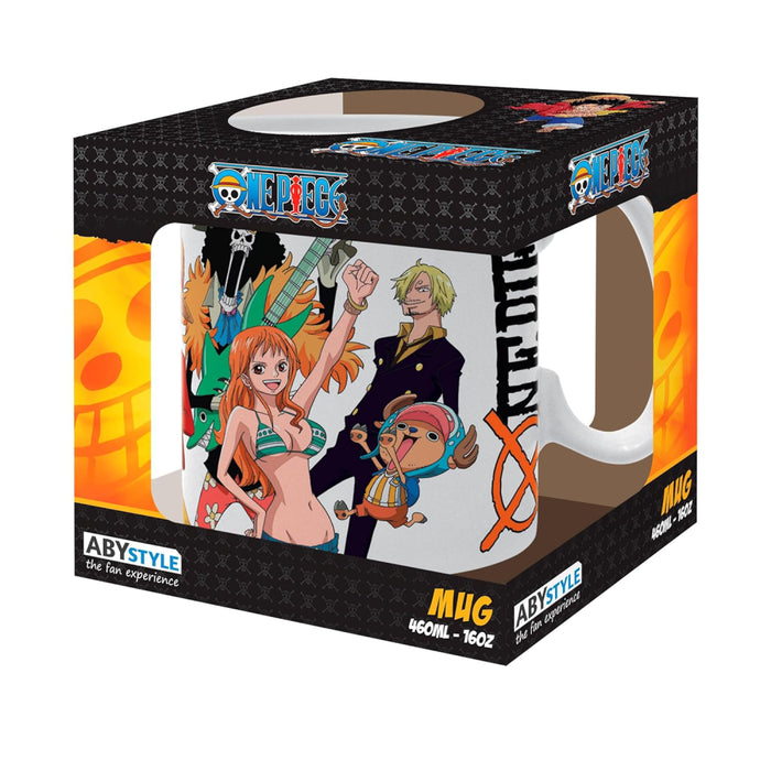 Cana One Piece - 460 ml - New World