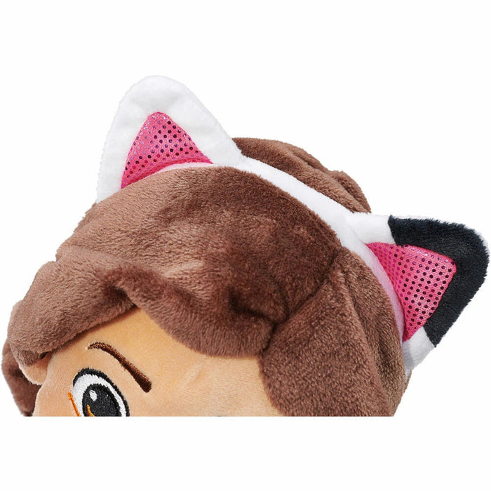 Figurina de Plus Gabby's Dollhouse - Gabby, 28 cm