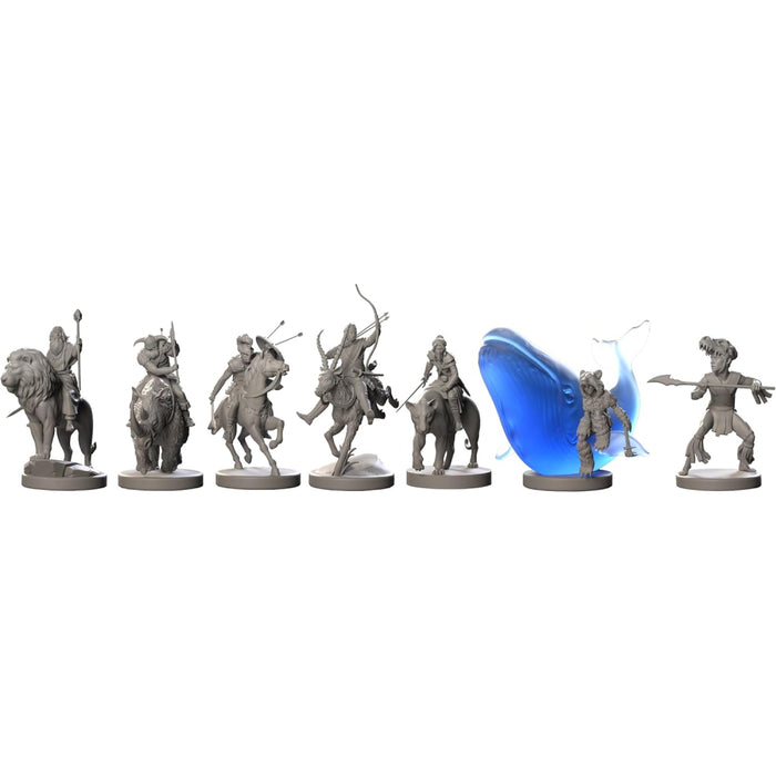 Karak 2 - Miniature set Imperium, limba engleza