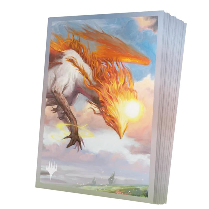 Sleeve-uri Gamegenic - Magic the Gathering Lorwyn Eclipsed Premium Art Sleeves - Eirdu, Carrier of Dawn