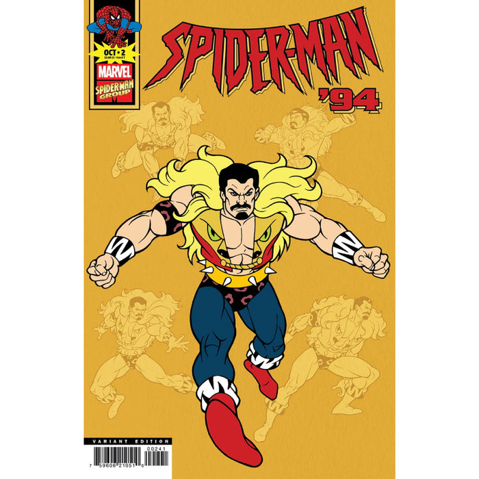 Spider-Man '94 02
