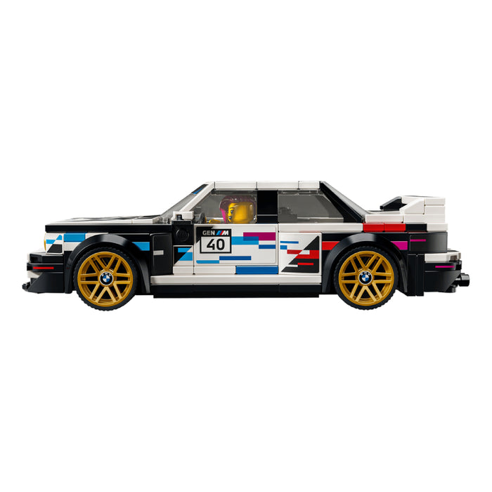 Lego Speed Champions - BMW M3 (E30) (77263)