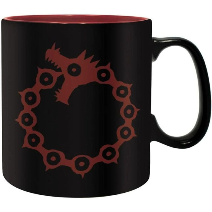 Cana The Seven Deadly Sins - 460 ml - Symbols