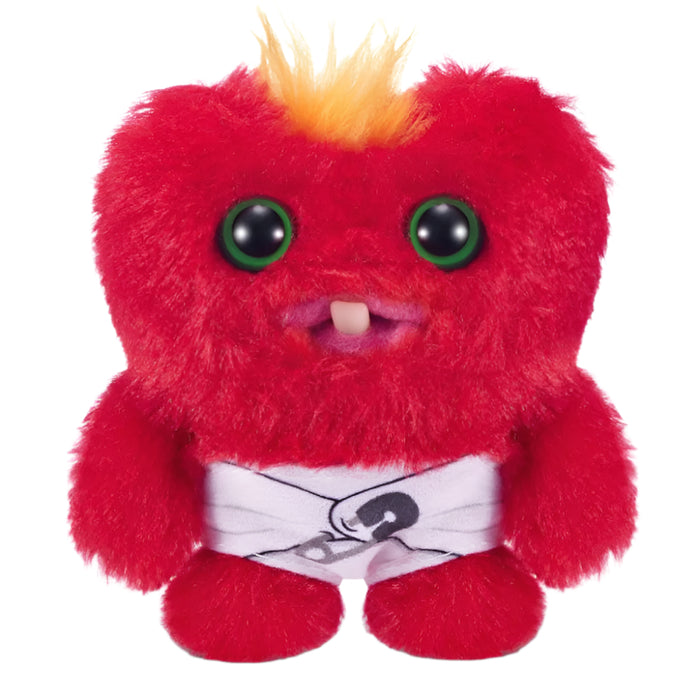 Figurina de plus Fuggler - 9 cm - Bebe ciudatei, Munch Munch