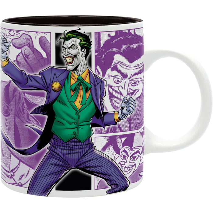 Cana DC Comics - 320 ml - The Joker