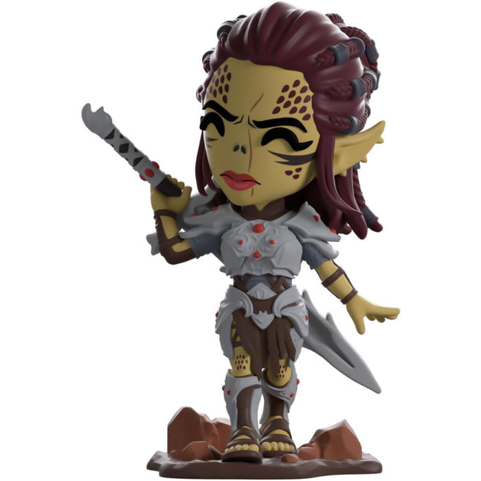 Figurina Baldur's Gate 3 - Lae'zel 11 cm