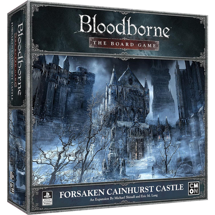 Bloodborne - Forsaken Cainhurst Castle