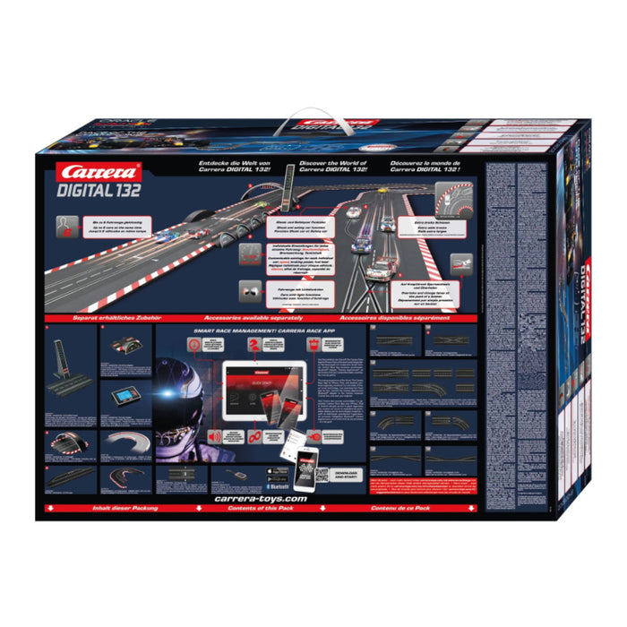 Carrera Digital 132 - Race of the Champions