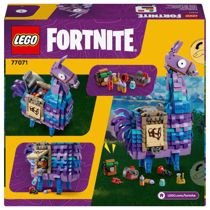 Lego Fortnite - Lama de aprovizionare (77071)