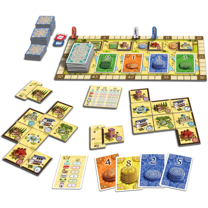 Alhambra (Family & Friends)