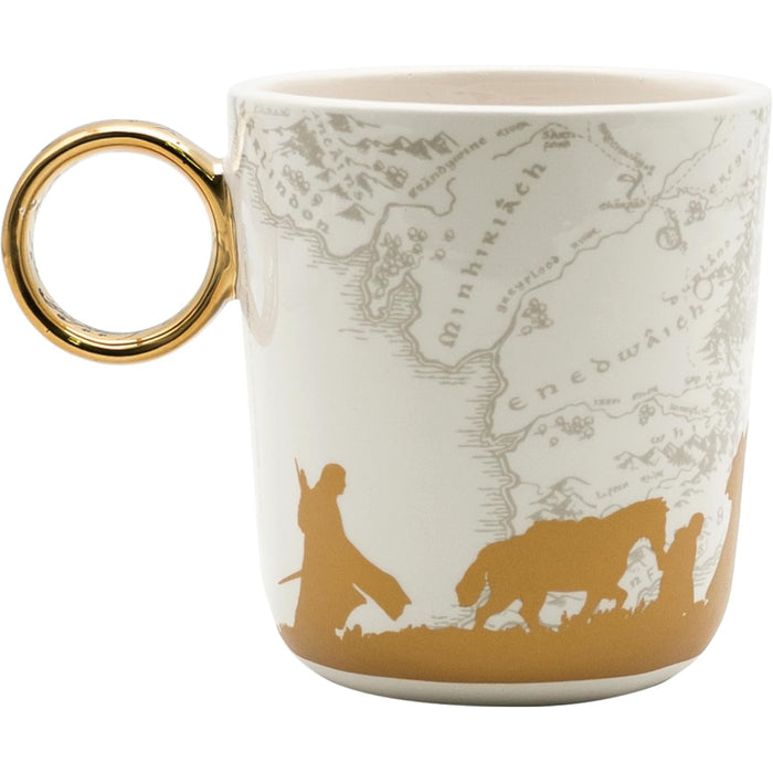 Cana 3D handle Lord of the Rings - One Ring