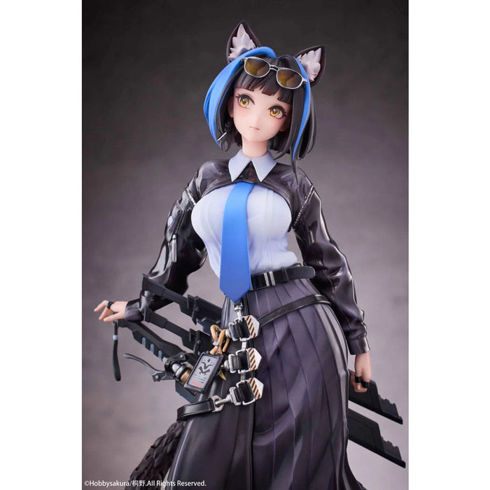 Figurina Original Illustration PVC 1/7 - Kuro illustration by Kirino 28 cm