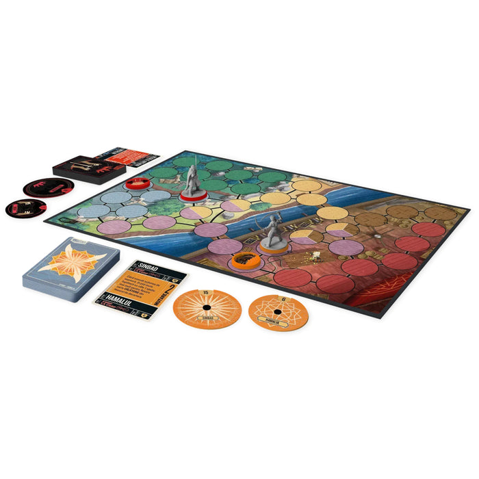 Unmatched - Batalia Legendelor Volumul 1, limba romana