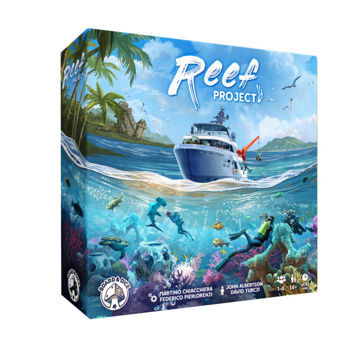 Reef Project