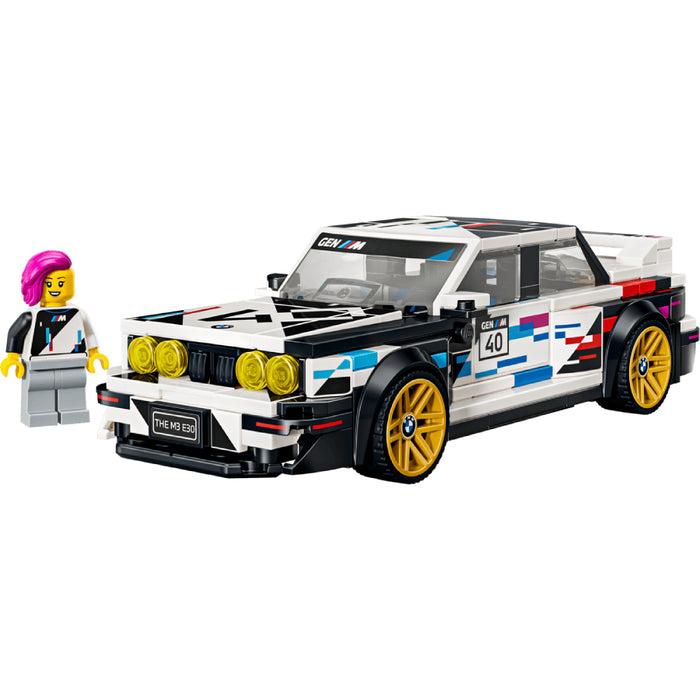 Lego Speed Champions - BMW M3 (E30) (77263)