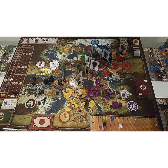 Scythe - The Wind Gambit