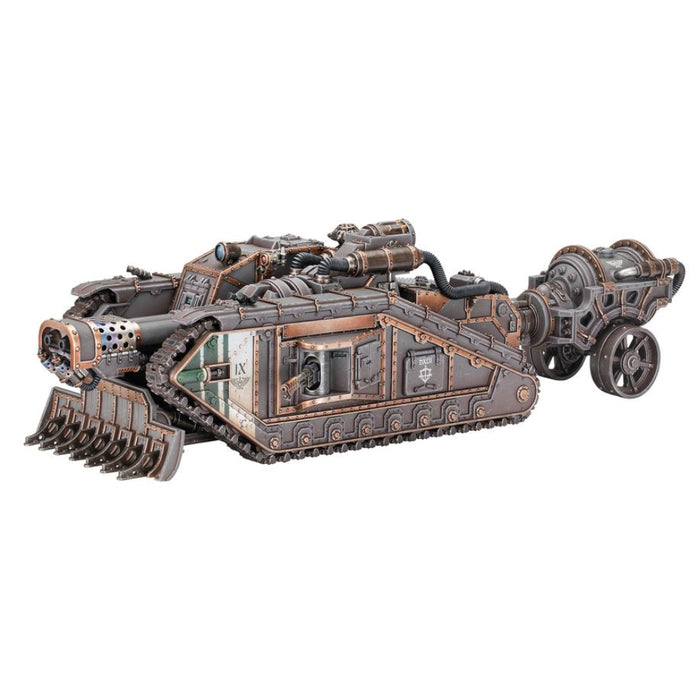 Warhammer The Horus Heresy - Solar Auxilia - Malcador Infernus