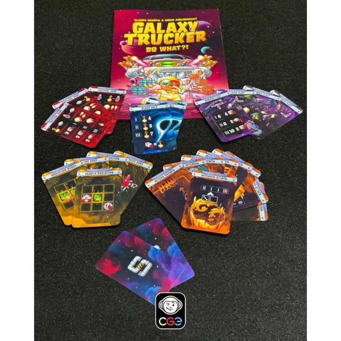 Galaxy Trucker - Do What?!