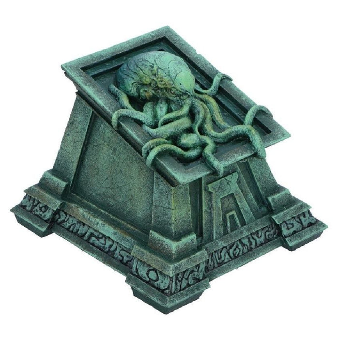 Cutie depozitare James Ryman - Crypt of Cthulhu Gothic