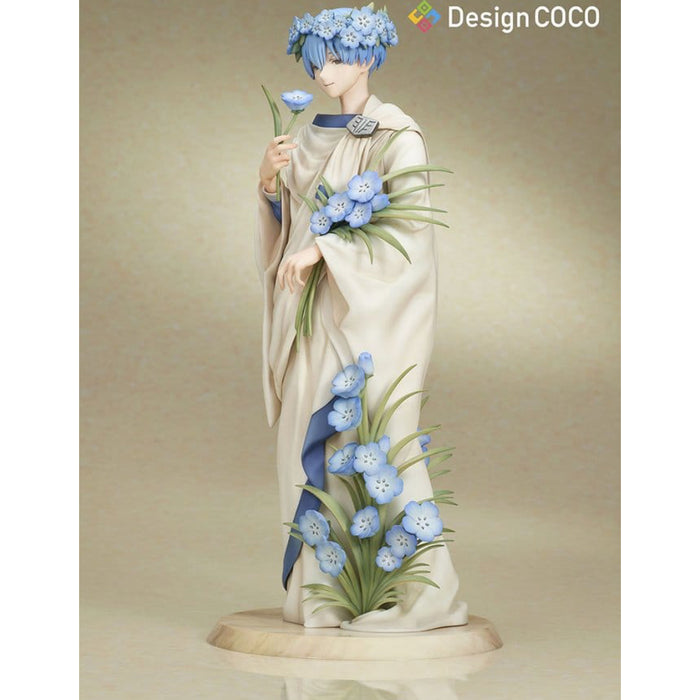 Precomanda Figurina Frieren Beyond Journey's End PVC - Himmel Art Nouveau Style 26 cm