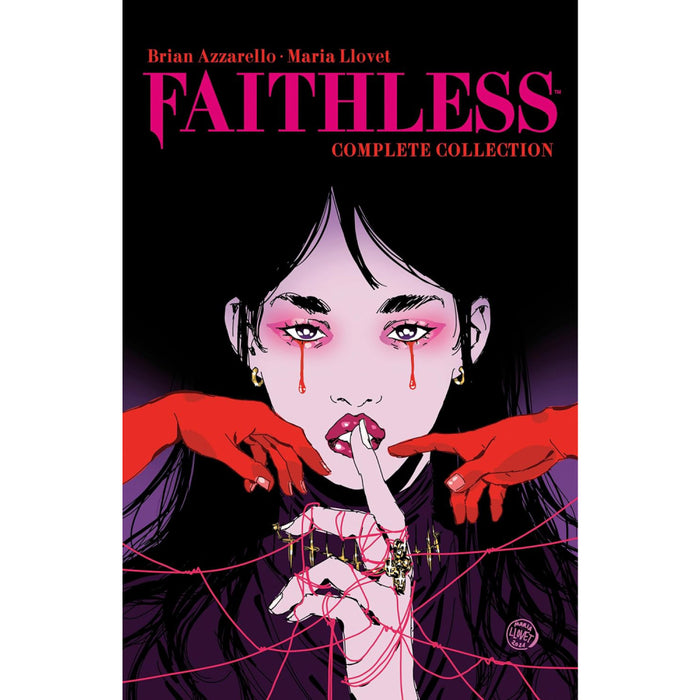 Faithless TP Complete Collection