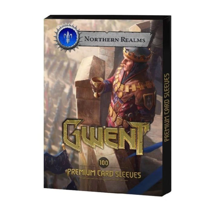 Sleeve-uri Gwent - Northern Realms (100)