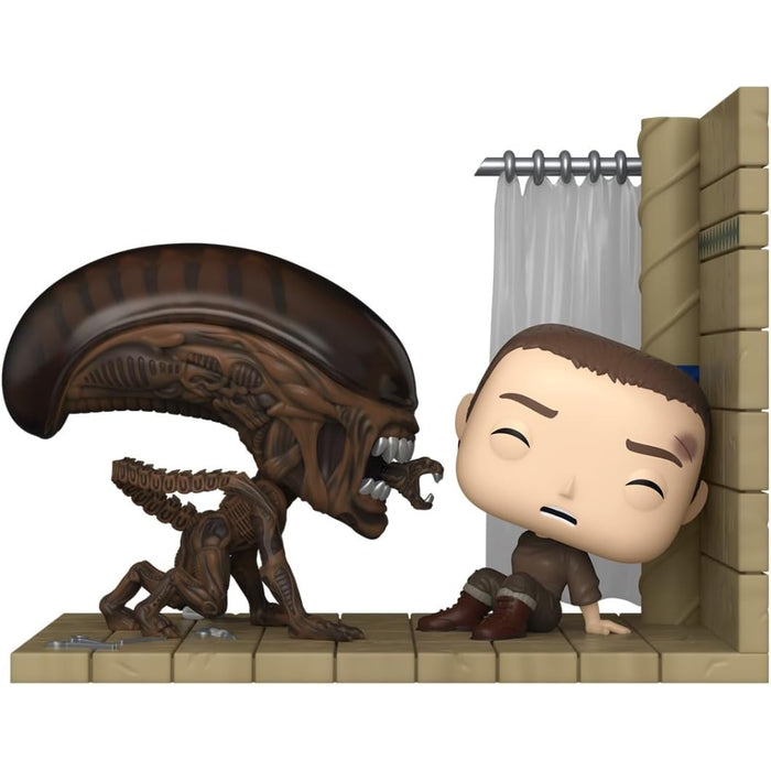 Figurina Funko Pop Moment Alien 3 - Ripley & Xeno