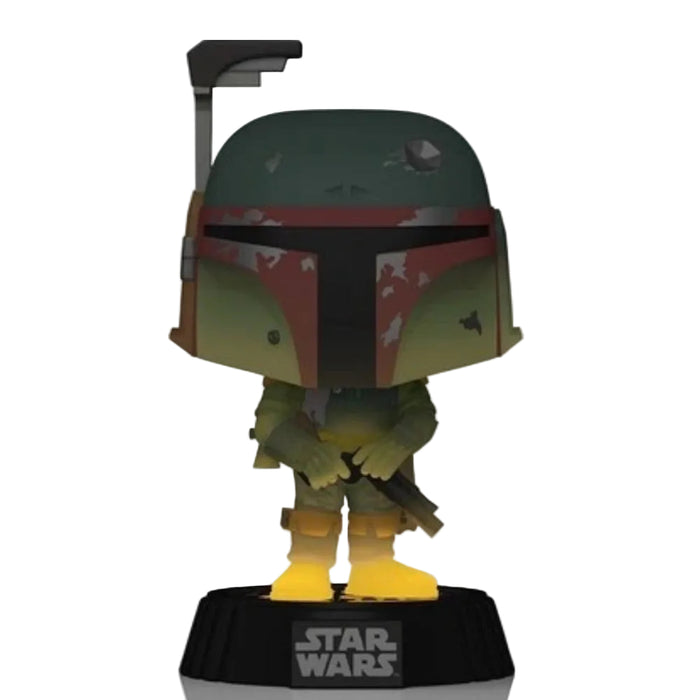 Figurina Funko POP! Star Wars Fett Legacy - Boba Fett (GW)