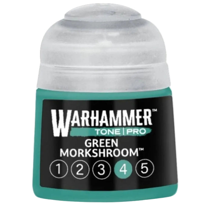 Vopsea Warhammer Tone Pro - Green Morkshroom 4