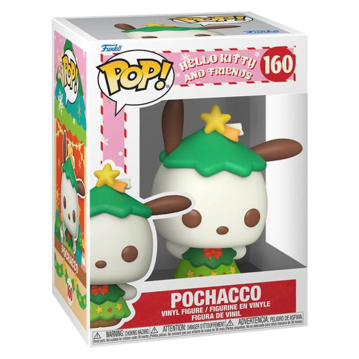 Figurina Funko POP! Sanrio Merry Market - Pochacco