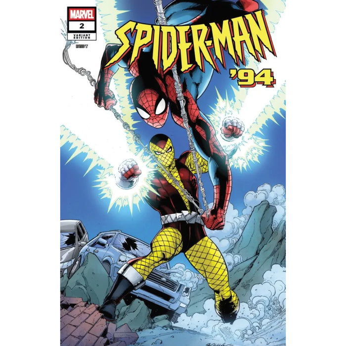 Spider-Man '94 02