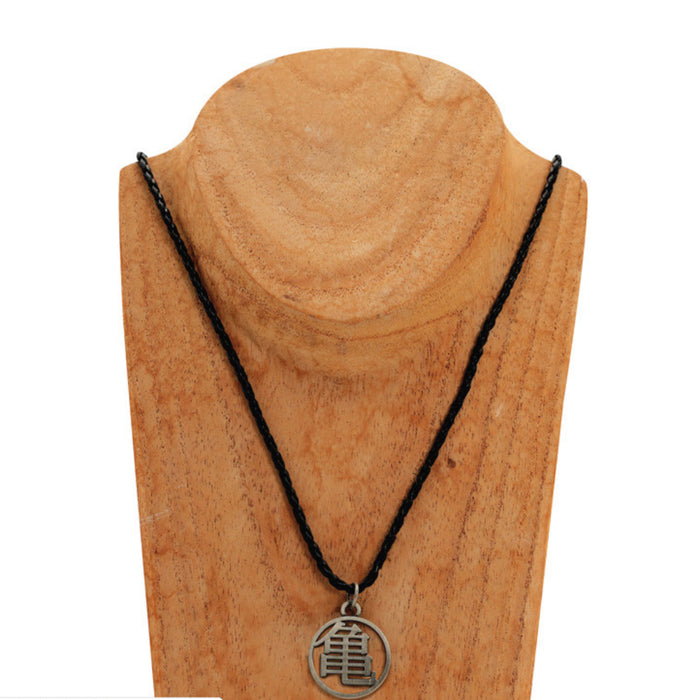 Lantisor si Pandantiv 3D Dragon Ball - Kame