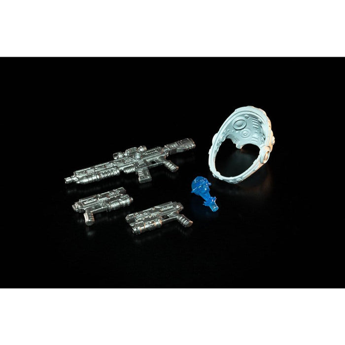 Figurina Articulata Cosmic Legions  T.U.5.C.C. - Science Officer Legion Builder