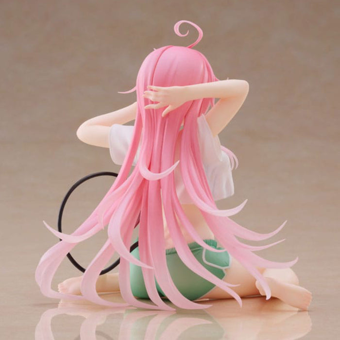 Figurina To Love-Ru Darkness PVC Desktop Cute Figure - Lala Roomwear Ver. 13 cm