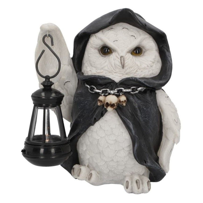 Figurina Reaper's Flight Lantern Owl