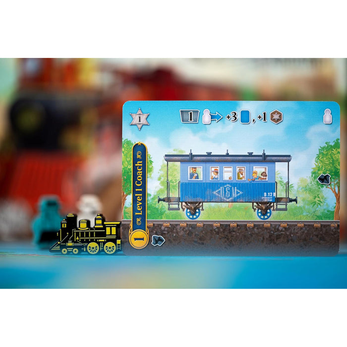 Isle of Trains - All Aboard