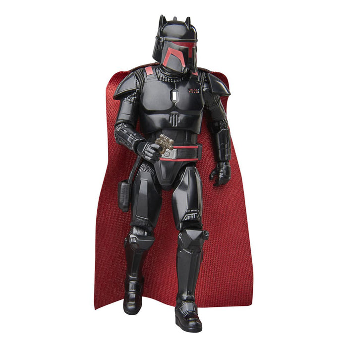 Figurina Articulata Star Wars The Mandalorian Vintage Collection - Moff Gideon (Dark Trooper Armor) 10 cm