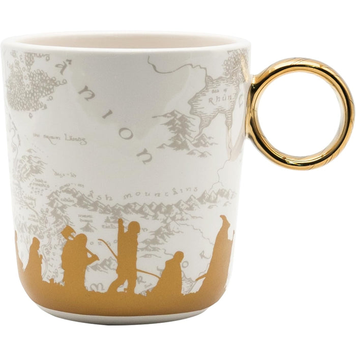 Cana 3D handle Lord of the Rings - One Ring