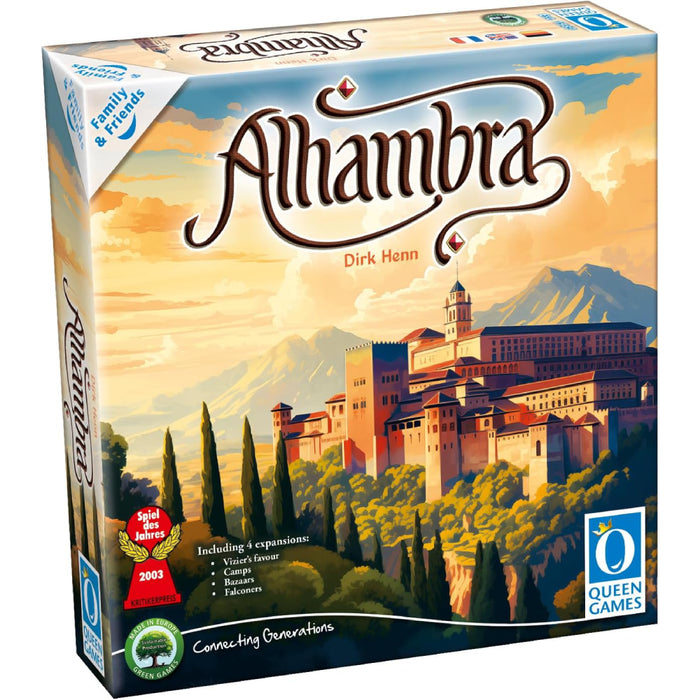 Alhambra (Family & Friends)