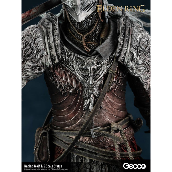 Precomanda Figurina Elden Ring PVC 1/6 - Raging Wolf 33 cm