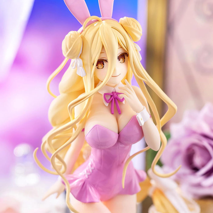 Figurina Date A Live V BiCute Bunnies PVC - Mukuro Hoshimiya Pink Color Ver 27 cm