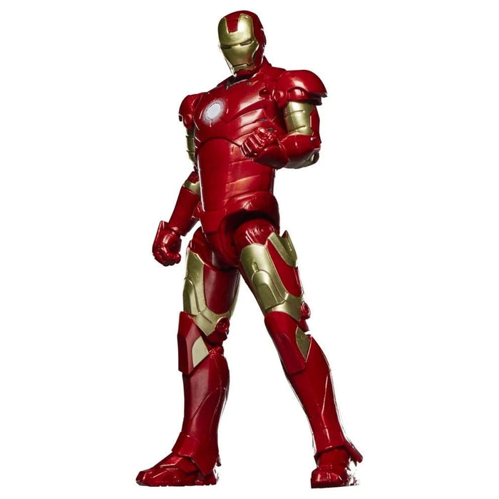 Figurina Articulata Iron Man Marvel Legends Series - Iron Man Mark III 15 cm
