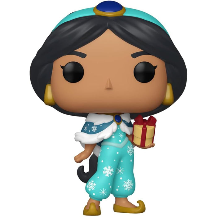 Figurina Funko POP! Disney Princess Holiday - Jasmine