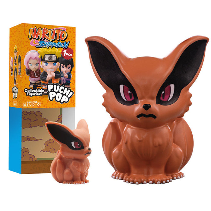 Mini Figurina Naruto Shippuden - Puchipop Wave 1